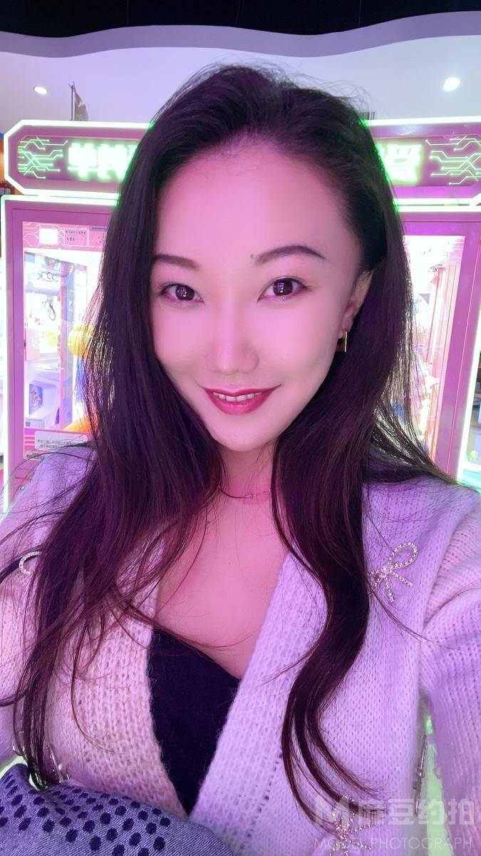 旗袍模特