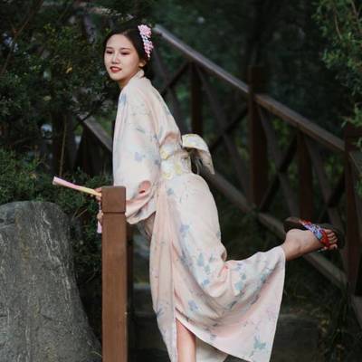 旗袍模特