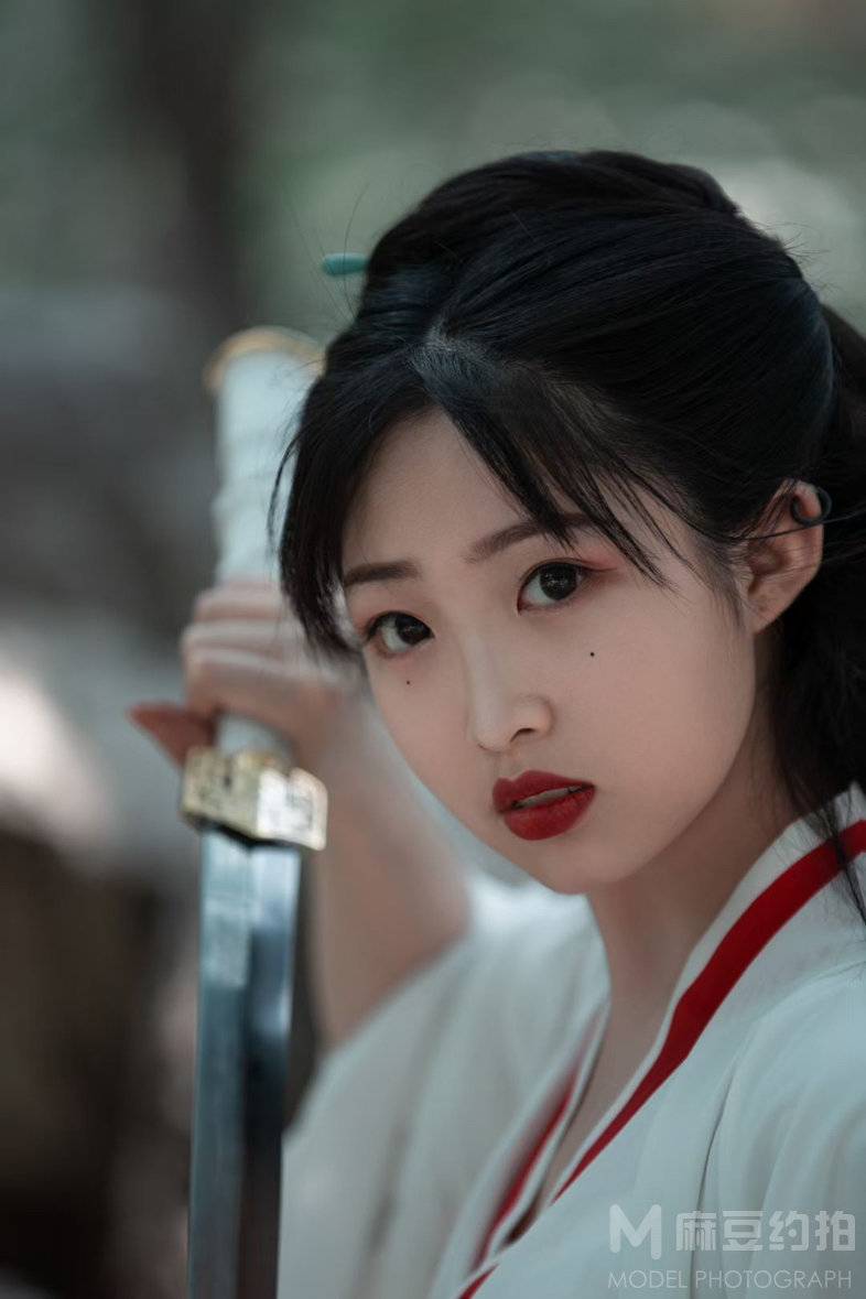 日系模特