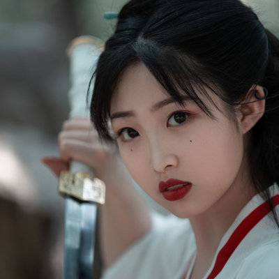 日系模特