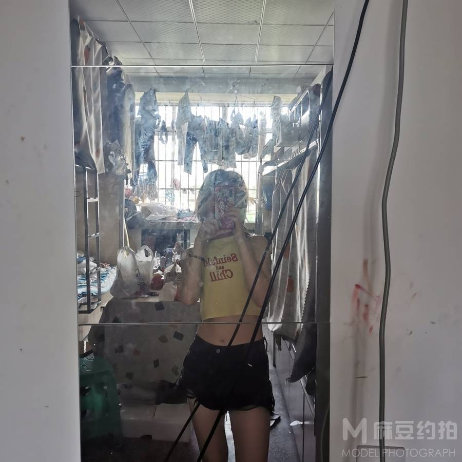 纪实模特