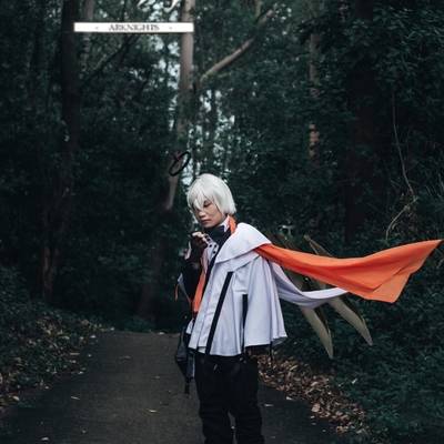 cosplay模特