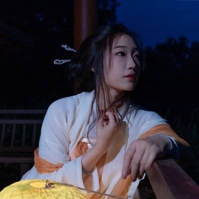 古风模特