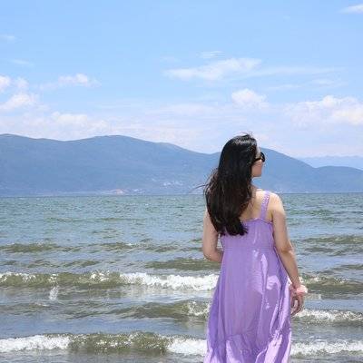 纪实模特