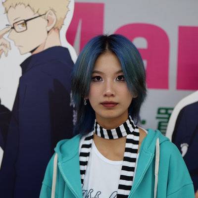 cosplay模特