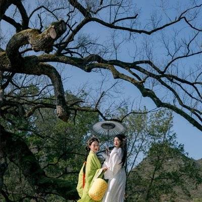 和服模特