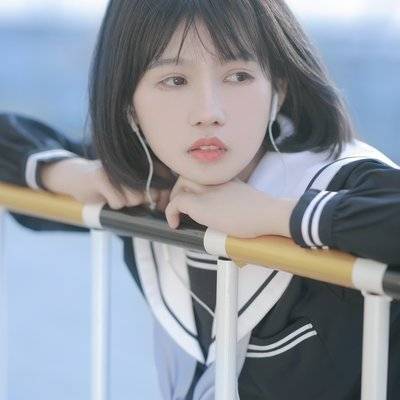 日系模特