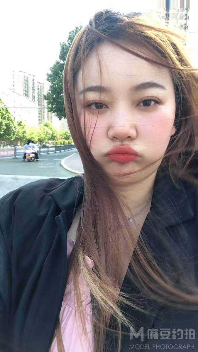 复古模特