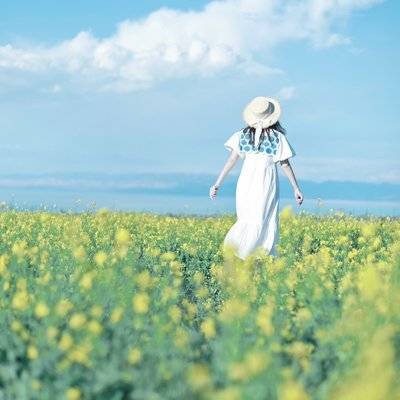 日系模特