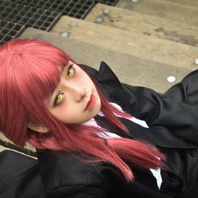 cosplay模特