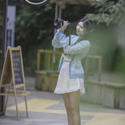 日系模特