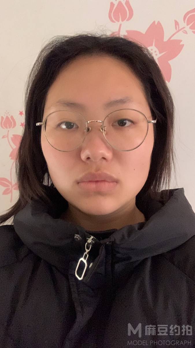 纪实模特