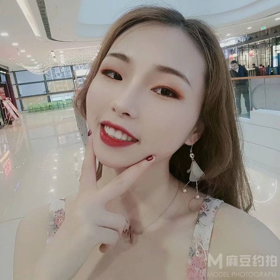 旗袍模特