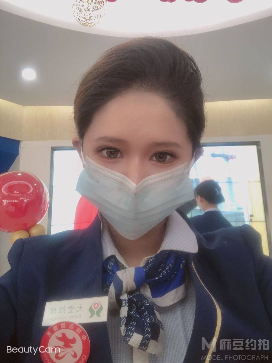 旗袍模特