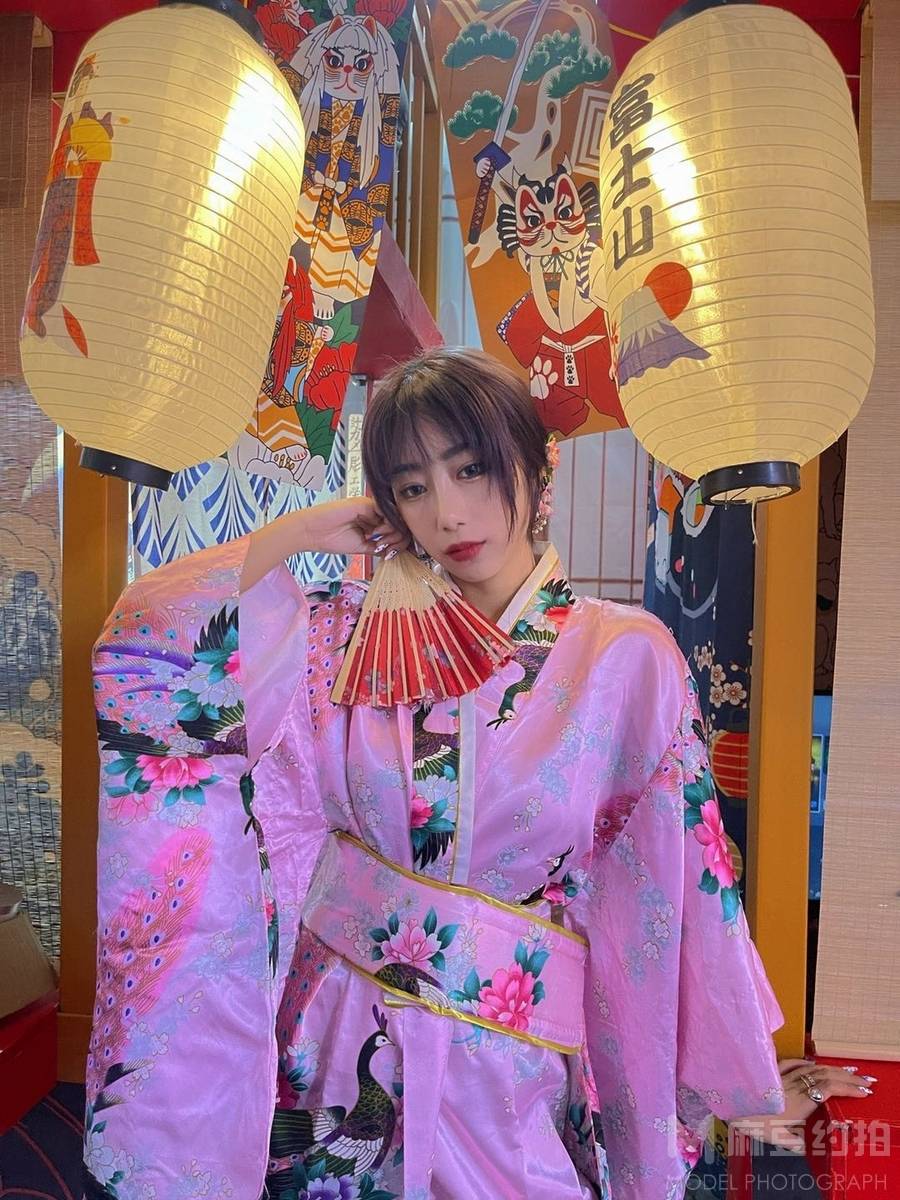 淘宝模特