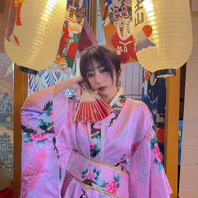 淘宝模特