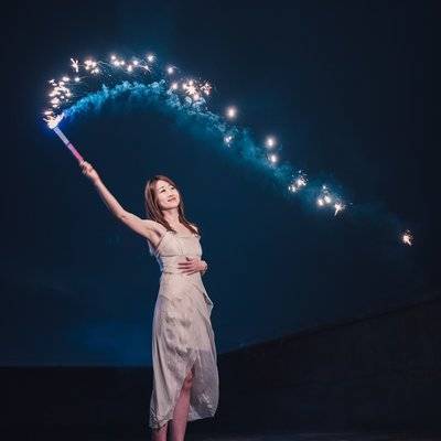 纪实模特