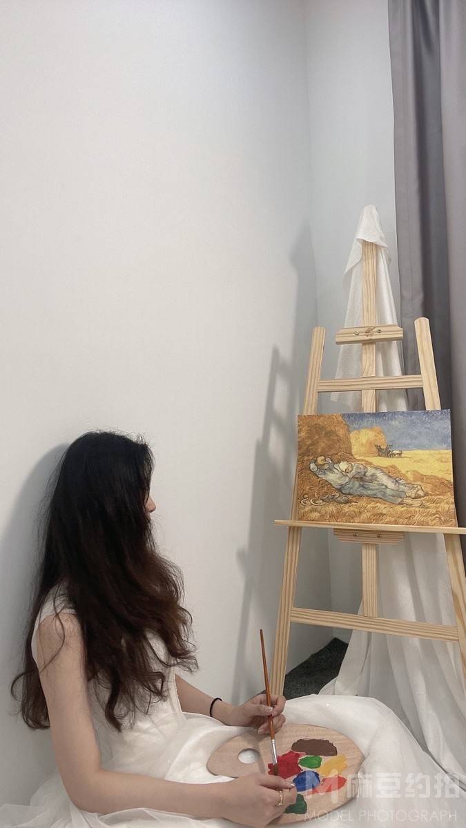 和服模特