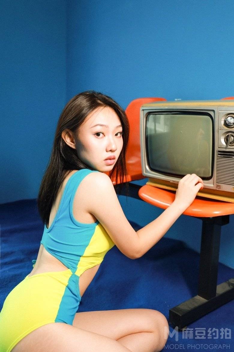 欧美模特