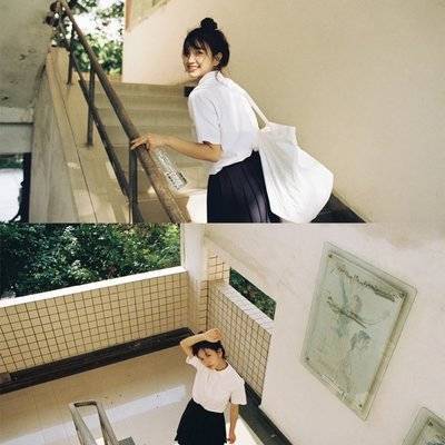胶片模特
