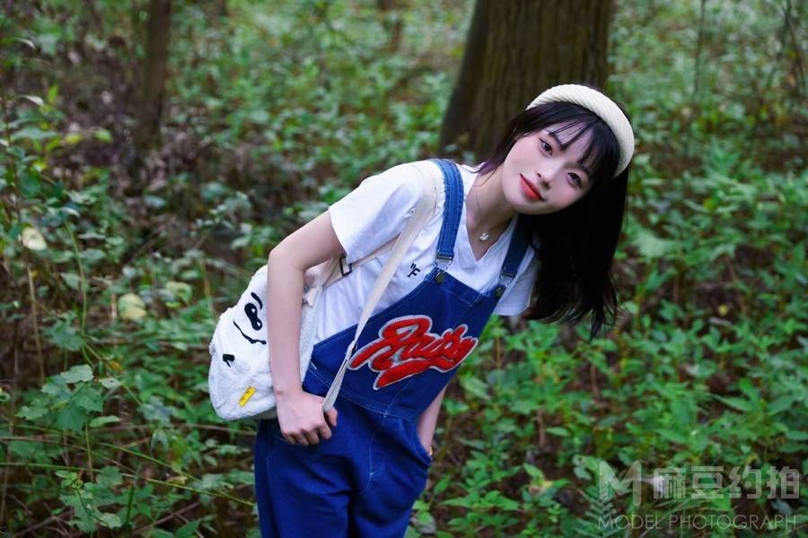 日系模特
