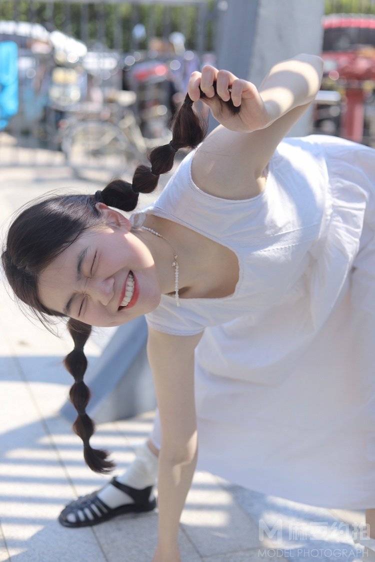 日系模特