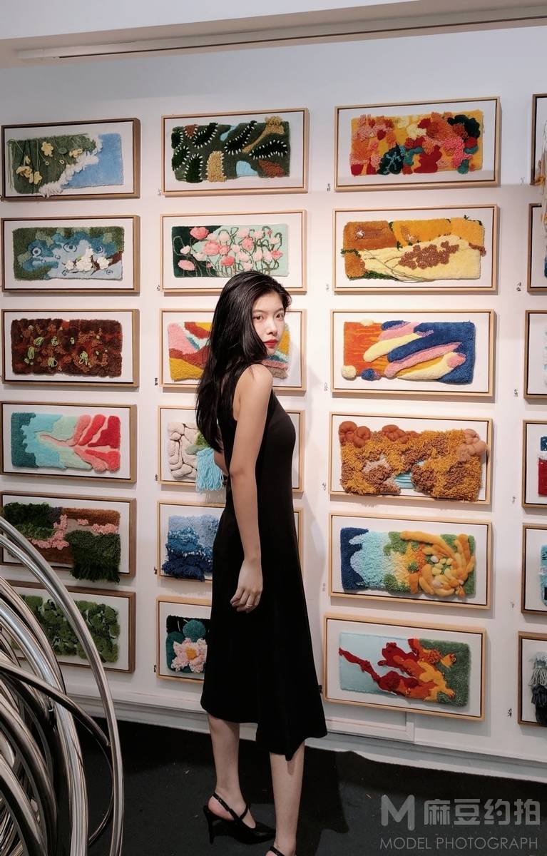 欧美模特