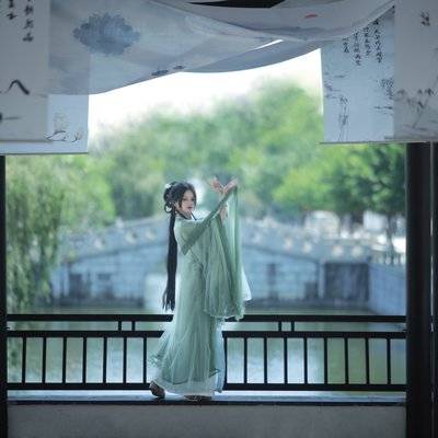 古风模特