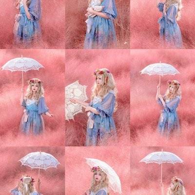 cosplay模特