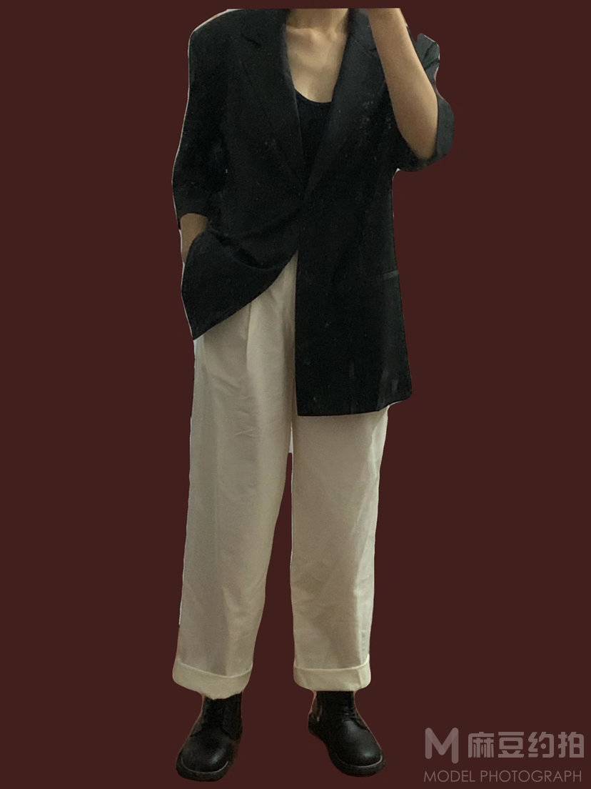 淘宝模特