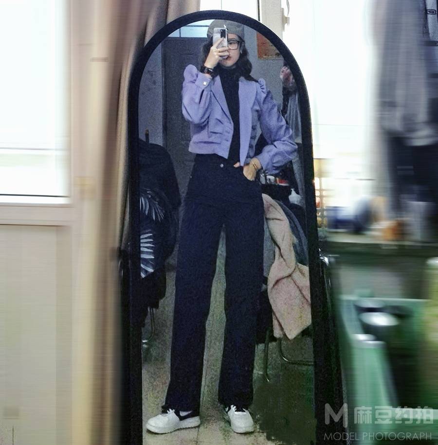 欧美模特