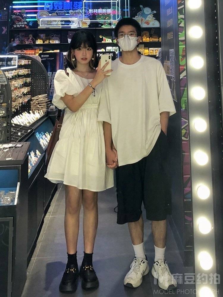 日系模特