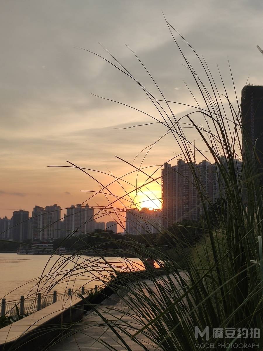 纪实模特