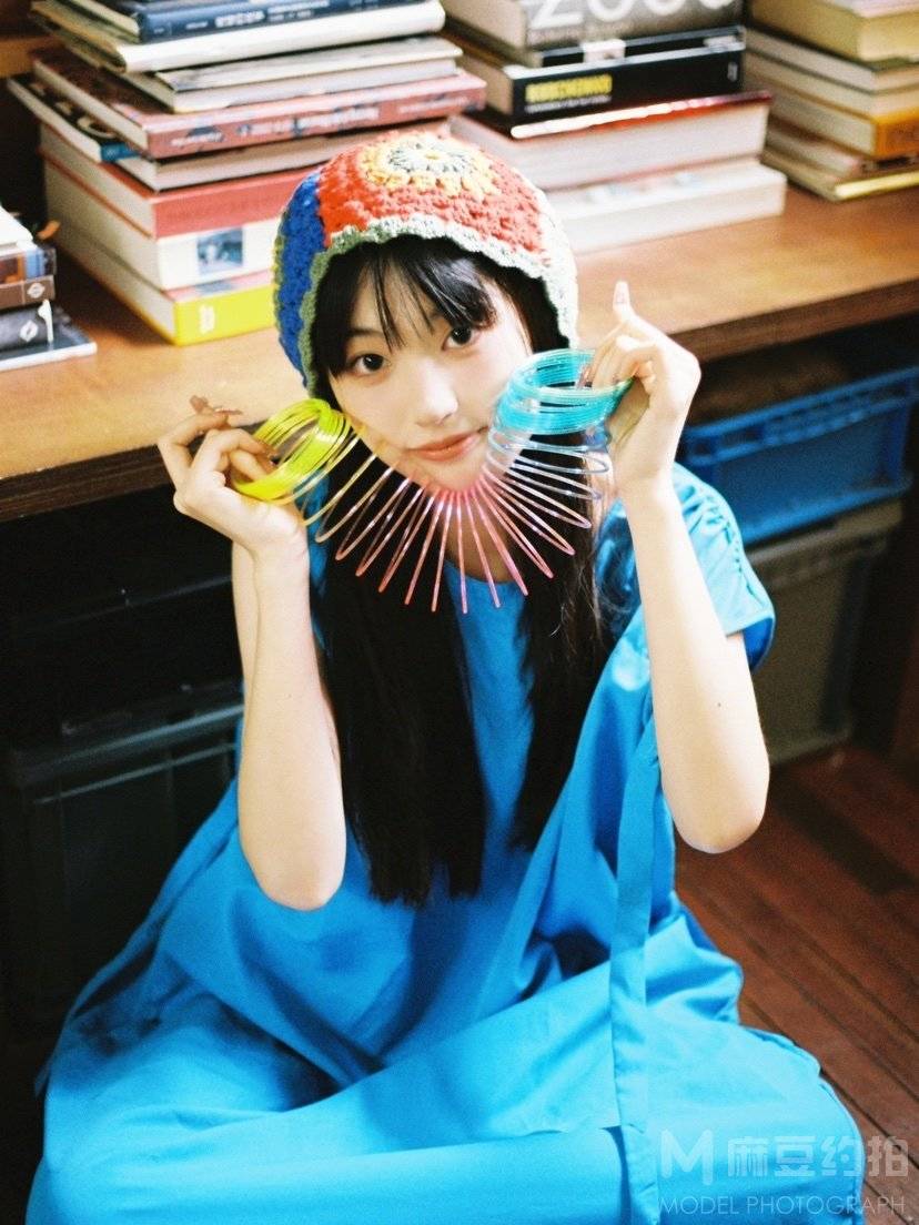 日系模特