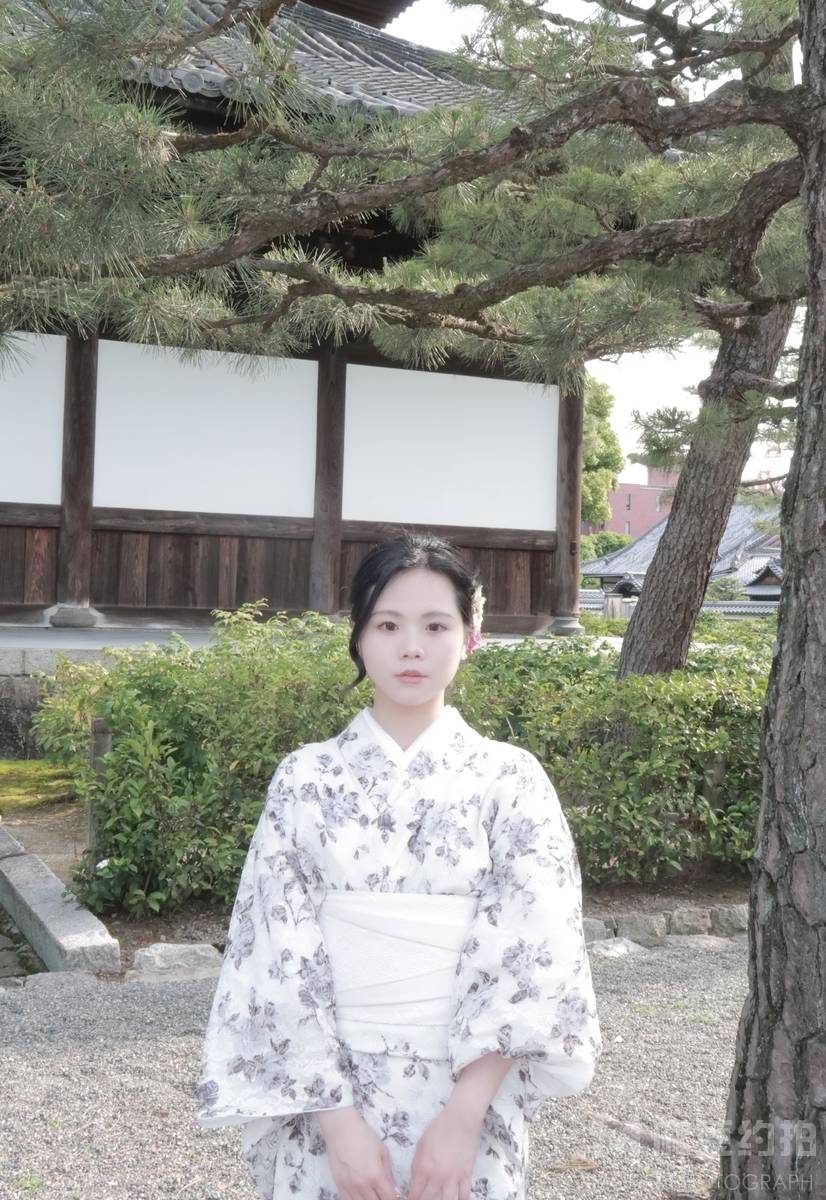 和服模特