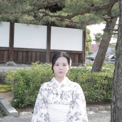 和服模特