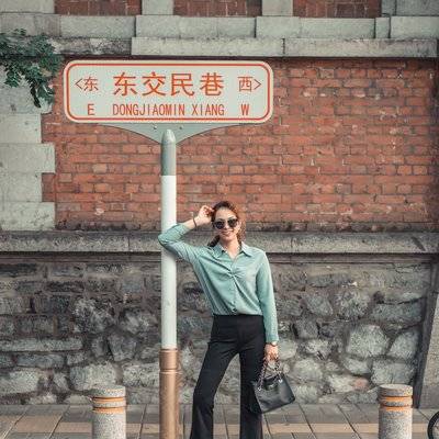 欧美模特