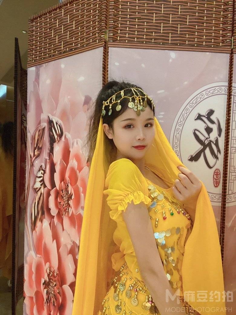淘宝模特