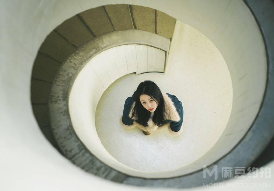 纪实模特