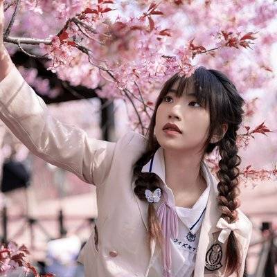 日系模特
