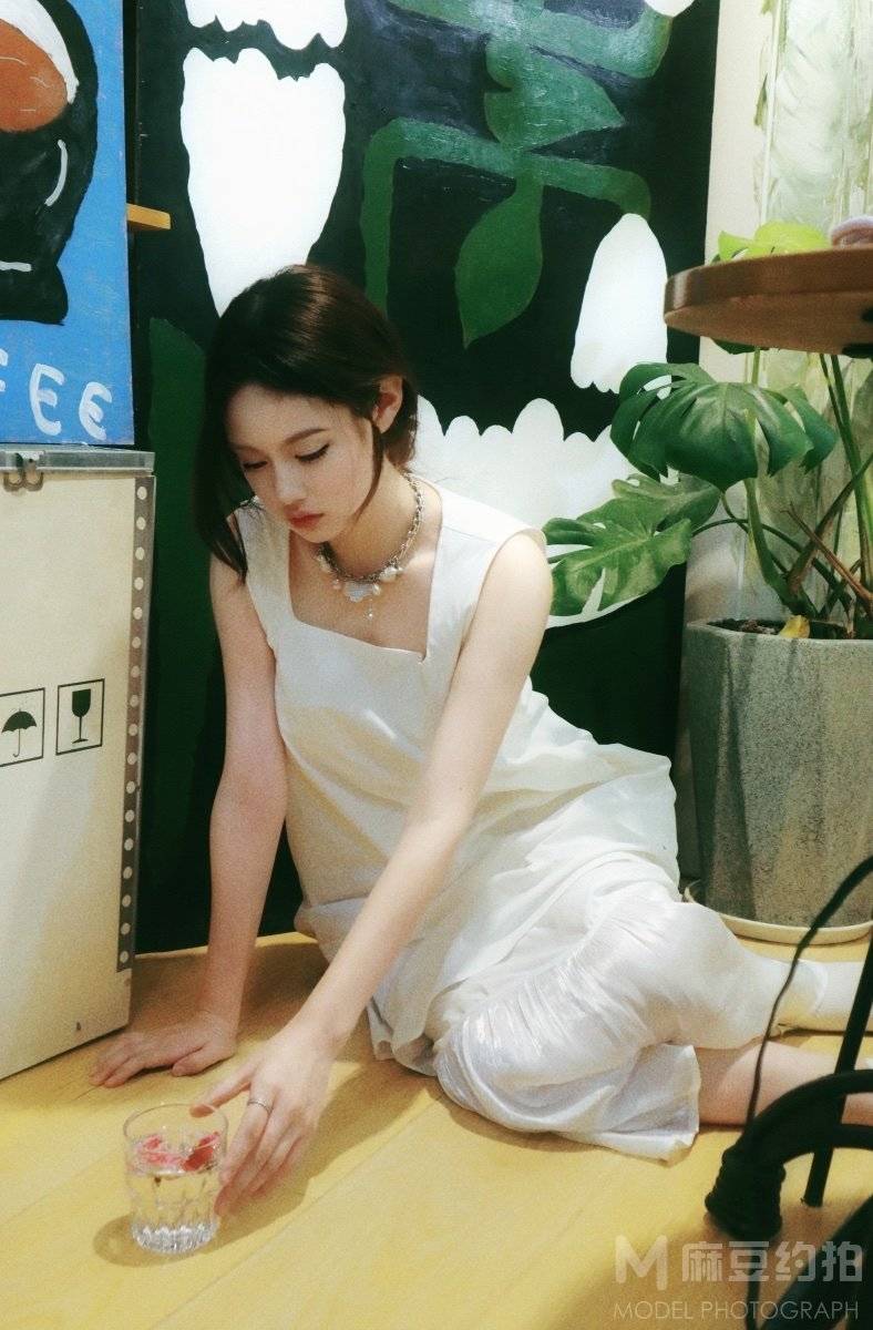 宝丽来模特