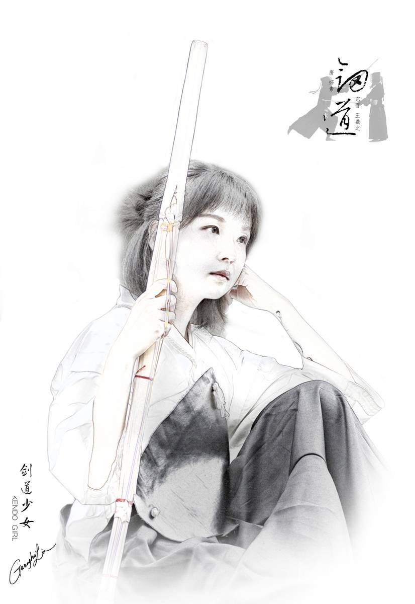 古风模特