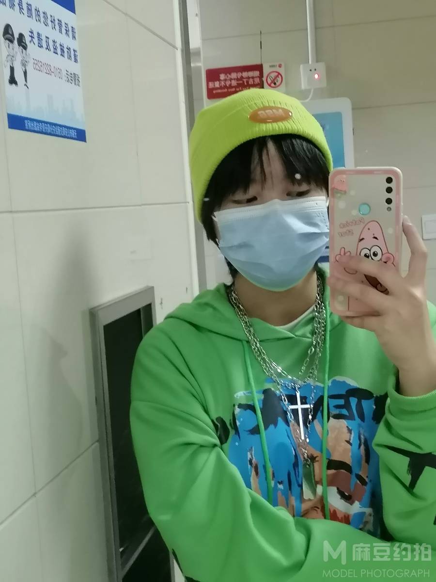 日系模特