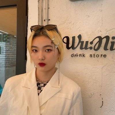 商务模特