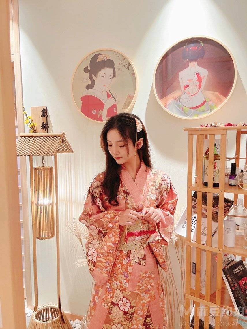 淘宝模特
