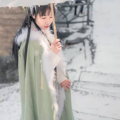 民国模特