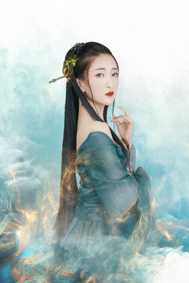古风模特