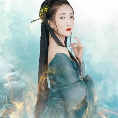 古风模特