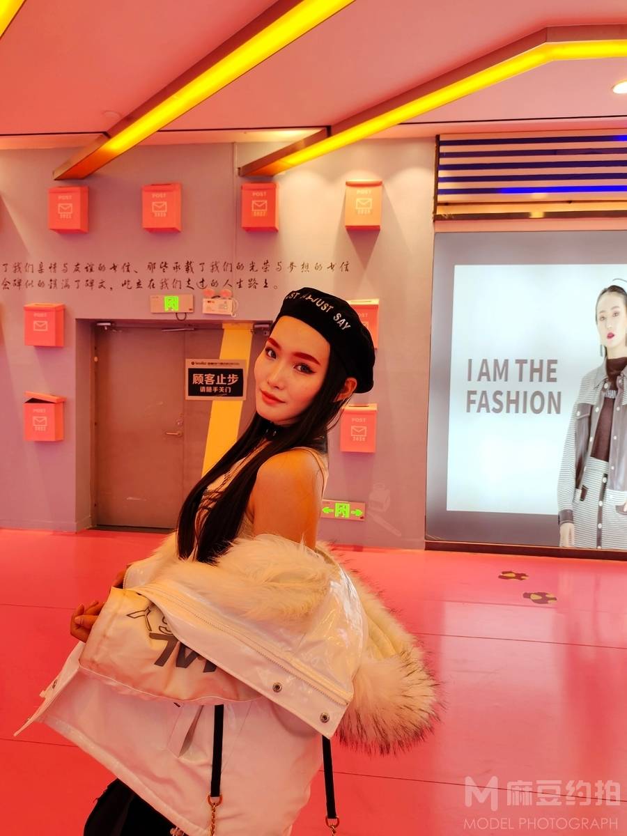 欧美模特