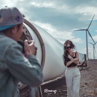 欧美模特